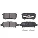 Remblokken set MITSUBISHI LANCER EVO IX achterzijde, Auto-onderdelen, Remmen en Aandrijving, Verzenden, Nieuw