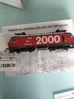 Märklin H0 - 3530 - Modeltrein (1) - SBB, Hobby en Vrije tijd, Modeltreinen | H0, Nieuw