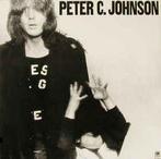 LP gebruikt - Peter C. Johnson - Peter C. Johnson, Cd's en Dvd's, Verzenden, Zo goed als nieuw