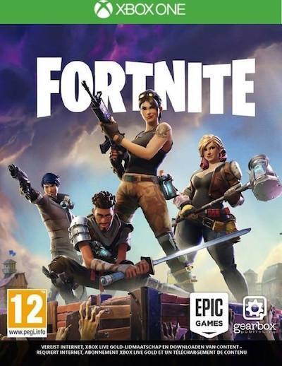 Fortnite Xbox One Garantie & morgen in huis!, Spelcomputers en Games, Games | Xbox One, 1 speler, Zo goed als nieuw, Vanaf 12 jaar