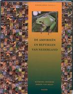 De amfibieen en reptielen van Nederland / Nederlandse Fauna, Verzenden, Gelezen