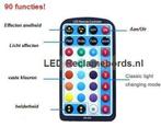 2 stuks : LED schrijfbord 60cm*80cm | 90 functies, Huis en Inrichting, Nieuw, Verzenden