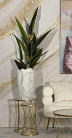 VAAS GARDY CM Ø 29X48, Huis en Inrichting, Woonaccessoires | Vazen, Ophalen of Verzenden, Nieuw