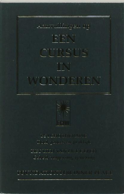 Aanvullingen op Een cursus in wonderen | 9789020282085 |, Boeken, Wetenschap, Zo goed als nieuw