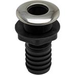 Huiddoorvoer 38mm Nylon & Rvs316, Ophalen of Verzenden, Nieuw