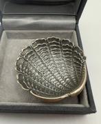 GianMaria Buccellati - Kom - .925 zilver - Venusmuschel, Antiek en Kunst, Antiek | Goud en Zilver