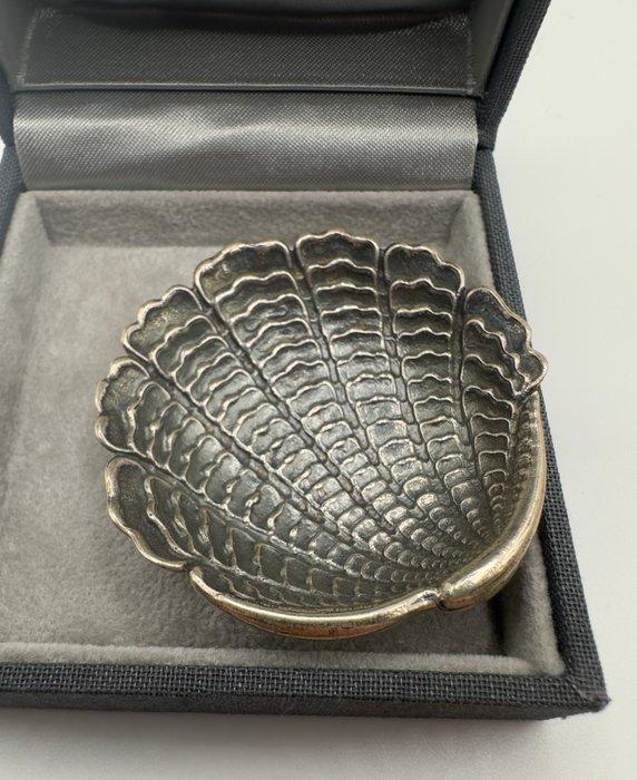GianMaria Buccellati - Kom - .925 zilver - Venusmuschel, Antiek en Kunst, Antiek | Goud en Zilver