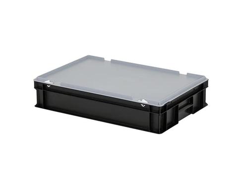 Combicolor dekselbak - 600 x 400 x H 135 mm (gladde bodem) -, Diversen, Overige Diversen, Nieuw, Ophalen of Verzenden