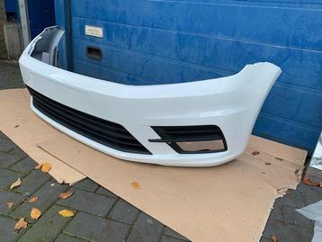 VW Caddy 2015+ voorbumper LB9A beschikbaar voor biedingen