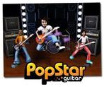 Popstar Guitar (wii used game), Ophalen of Verzenden, Zo goed als nieuw