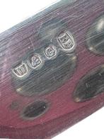 Walker & Hall - Bestekset voor 12 personen - Hout, Messing,