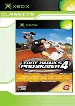 Tony Hawks Pro Skater 4 (Xbox Classics), Spelcomputers en Games, Verzenden, Zo goed als nieuw