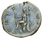 Romeinse Rijk. Hadrianus (117-138 n.Chr.). Denarius Rome
