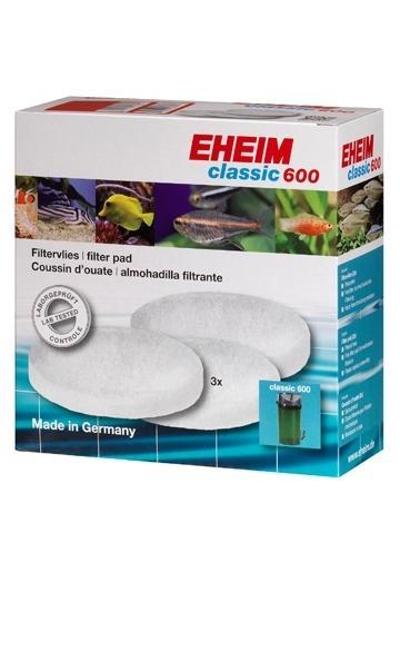 Eheim witte filtermat Classic 600, Dieren en Toebehoren, Vissen | Aquaria en Toebehoren, Nieuw, Ophalen of Verzenden