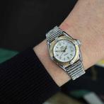 Breitling Callistino D52045, Sieraden, Tassen en Uiterlijk, Horloges | Dames, Gebruikt, Polshorloge, Verzenden