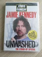 DVD - Jamie Kennedy - Unwashed, Cd's en Dvd's, Dvd's | Cabaret en Sketches, Alle leeftijden, Stand-up of Theatershow, Verzenden