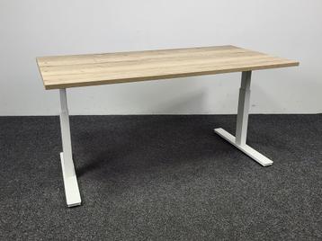 Slingerbureau Wit 160 x 80 cm beschikbaar voor biedingen