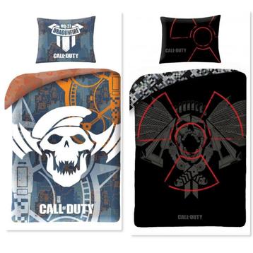 Call of Duty Dragonfire dekbedovertrek beschikbaar voor biedingen
