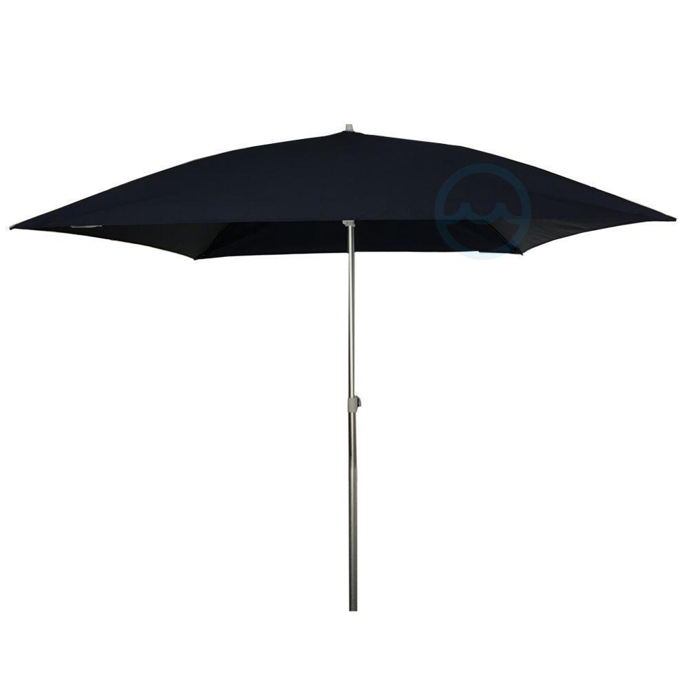 ≥ Protecq Bimini Boot parasol 200 x 200cm Navy (Donker Blauw) — Watersport en Boten — Marktplaats