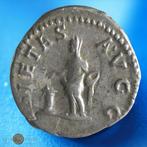 Romeinse Rijk. Julia Domna (Augusta, AD 193-217). Denarius