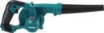 Makita - UB100DZ - Accu Blaas en Zuigmachine - 10,8V Basic, Verzenden, Zo goed als nieuw
