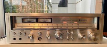 Sanyo - JCX-2300KU Solid state stereo receiver beschikbaar voor biedingen