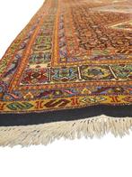 Perzisch Tapijt Yalameh 300x200 wollen vloerkleed, Bruin, 200 cm of meer, Ophalen of Verzenden, Zo goed als nieuw