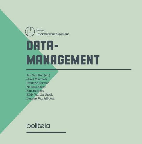 9782509025821 Het nieuwe organiseren - Datamanagement, Boeken, Schoolboeken, Zo goed als nieuw, Verzenden