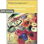 PROJECTMANAGEMENT 2 9789053522707 J. Verhaar, Boeken, Verzenden, Gelezen, J. Verhaar