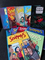 Snippers - opeenvolgende reeks SC - Speciale editie, Boeken, Nieuw