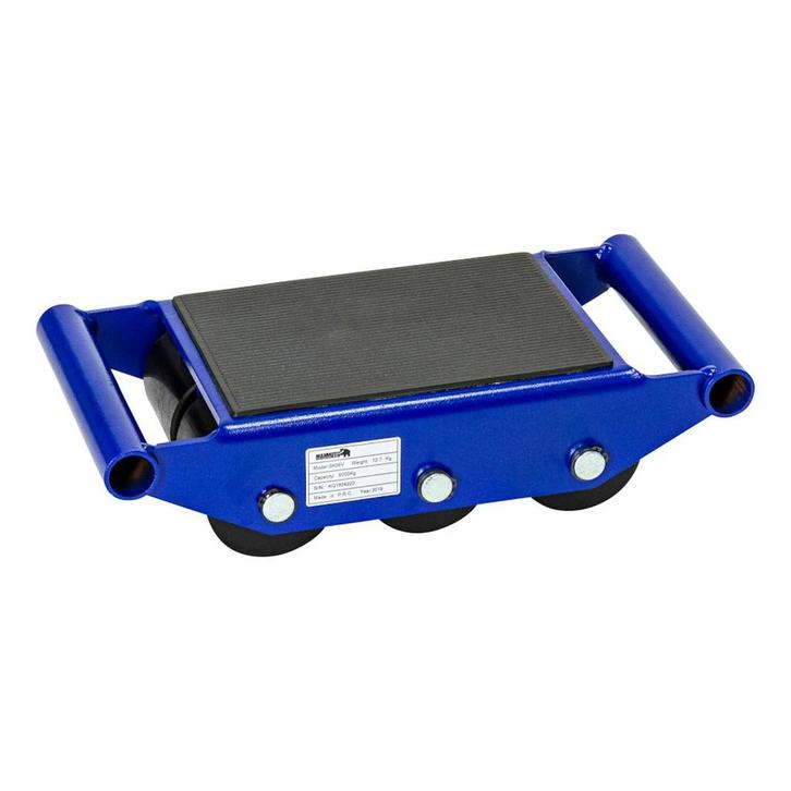 TRANSPORTROLLEN 6 TON, Zakelijke goederen, Machines en Bouw | Transport, Ophalen of Verzenden