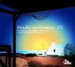cd digi - Various - Made In Greece 2 - The World Of Greek..., Verzenden, Zo goed als nieuw