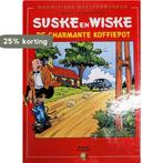 Suske en Wiske De charmante koffiepot 8711000223857, Verzenden, Gelezen, Willy Vandersteen