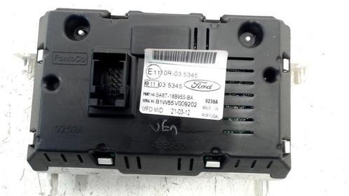Multifunctionele display Ford Fiesta VI 1.4 TDCi BA6T18B955B, Auto-onderdelen, Elektronica en Kabels, ARN erkend, Stiba lid, Erkend duurzaam