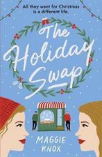 The Holiday Swap 9781529356366 Maggie Knox, Verzenden, Gelezen, Maggie Knox