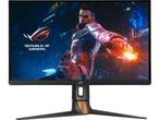 ASUS ROG Swift PG27AQN - Gaming Monitor - 27 IPS 2560x1440, Verzenden, Zo goed als nieuw