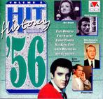 cd - Various - Hit History 56 - Volume 2, Zo goed als nieuw, Verzenden