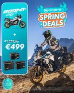 CFMOTO 800MT Explore GT, CFMOTO, 2 cilinders, Meer dan 35 kW, Overig