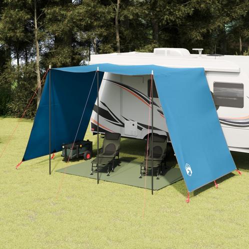 vidaXL Waterbestendige Tarp 302 x 240 x 240 cm, Caravans en Kamperen, Tenten, Nieuw, Verzenden