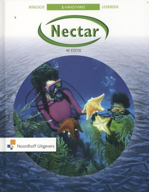 Nectar Biologie havo/vwo deel 1 Leerboek 9789001810801, Boeken, Wetenschap, Gelezen, Verzenden