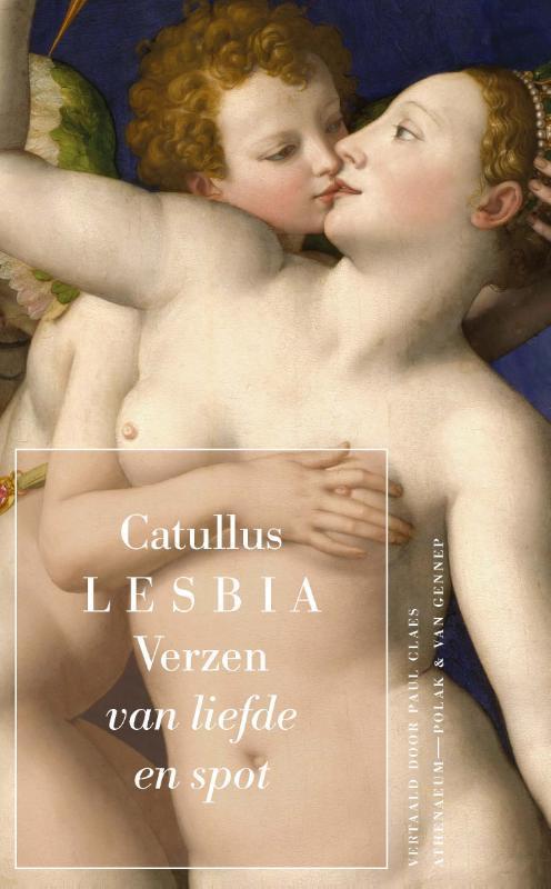 Lesbia 9789025307301 Catullus, Boeken, Gedichten en Poëzie, Zo goed als nieuw, Verzenden
