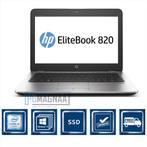 HP EliteBook 820 G3 i5-6200U 8GB DDR4 256GB SSD