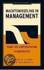 Machtwisseling In Management 9789025416973 Kenneth Cloke, Gelezen, Kenneth Cloke, Verzenden