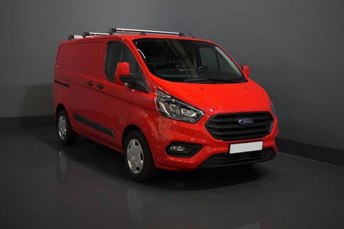 Ford Transit Custom 300 2.0 TDCI 130 pk Aut. Limited 2x Schu, Auto's, Bestelauto's, Lease, Automaat, Overige kleuren, Ford, Financial lease