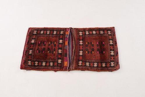 Zadelzak zoutzak tapijt - kelim - Vloerkleed - 70 cm - 30 cm, Huis en Inrichting, Stoffering | Tapijten en Kleden