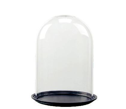 Bodem voor Stolp 35cm Alleen de bodem Zwart, Hobby en Vrije tijd, Knutselen, Nieuw, Ophalen of Verzenden