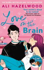 Love on the brain 9781408725771 Ali Hazelwood, Verzenden, Gelezen, Ali Hazelwood