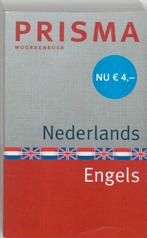 Prisma woordenboek ned eng 9789027471987, Boeken, Reisgidsen, Verzenden, Zo goed als nieuw