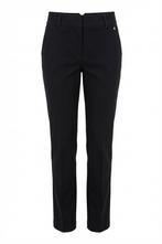 Josh V Broek in maat M Zwart, Josh V, Verzenden, Zo goed als nieuw, Zwart