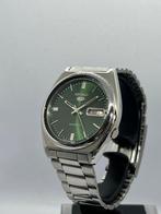 Seiko - Seiko 5 Automatic Day-Date - Zonder Minimumprijs -, Sieraden, Tassen en Uiterlijk, Horloges | Antiek